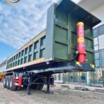 MOOC BEN YUNLI 23m3 THÙNG VUÔNG TẢI 27.6 TẤN