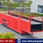 RƠ MOOC THACO TẢI Ô TÔ 2 TẦNG CHUYÊN DỤNG