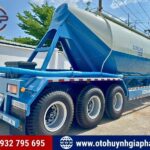 XI TÉC CHỞ XI MĂNG RỜI SOOSAN 3 RỐN XẢ | BỒN SOOSAN