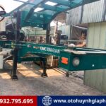 MOOC XƯƠNG 3 TRỤC 40F CIMC DONGGUAN 8 KHÓA 11R22.5