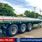 MOOC SÀN SOOSAN 40 FEET 3 TRỤC – GIÁ ƯU ĐÃI