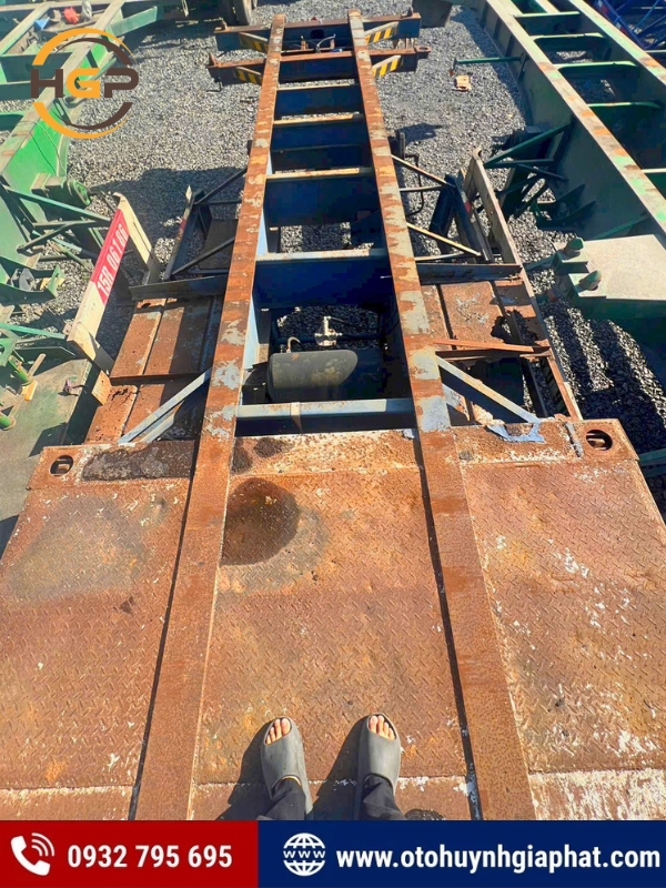 Bán mooc xương Sài Gòn Chấn Phát 2 dí cũ