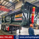 MOOC BEN YUNLI 24 KHỐI TẢI 28.95 TẤN THÙNG U 2026