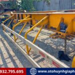 THANH LÝ MOOC CỔ CÒ CIMC SHENZHEN 40 FEET 2017 CŨ