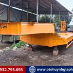 FOOC LÙN CHUYÊN DỤNG TIANRUI DÀI 13.7M TẢI 58.4 TẤN