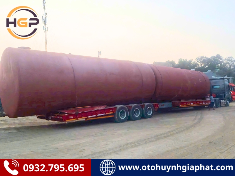 Khả năng tải hàng ấn tượng của fooc LIANGYU