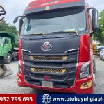 BÁN XE CHENGLONG 385HP 2023 LƯỚT GIÁ SIÊU RẺ