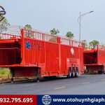 MOOC LỒNG CHỞ Ô TÔ XINHONGDONG PATEC 2 TẦNG