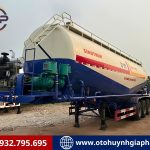 MOOC BỒN XI TÉC YUNLI 52 KHỐI CHỞ BỤI THÉP