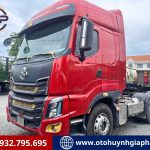 BÁN XE CHENGLONG 385HP 2023 LƯỚT GIÁ SIÊU RẺ