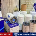 BÁN FULL COMBO LỌC ĐỘNG CƠ CÁC LOẠI CHO XE ĐẦU KÉO