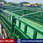 MOOC MUI LÀO PATEC XINHONGDONG TỰ TRỌNG NHẸ 12R22.5