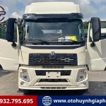 XE ĐẦU KÉO HOWO V5-X 1 CẦU 4×2 ĐỘNG CƠ MC 310HP