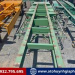 BÁN RẺ 07 CHIẾC MOOC XƯƠNG CŨ: SOOSAN, MINGWEI, KCT