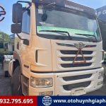 XE ĐẦU KÉO FAW HAN V 4×2 1 CẦU260HP 2021 CŨ
