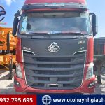 BÁN XE CHENGLONG H7 420HP ĐỜI 2022 LƯỚT