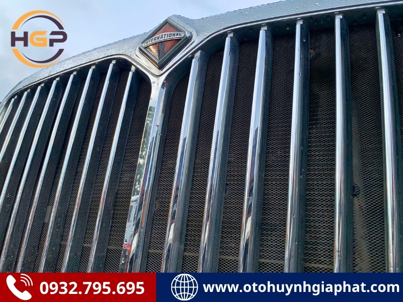 Giá bán của xe đầu kéo International Prostar cũ